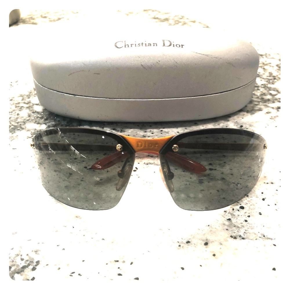 Christian Dior Unisex Sunglasses